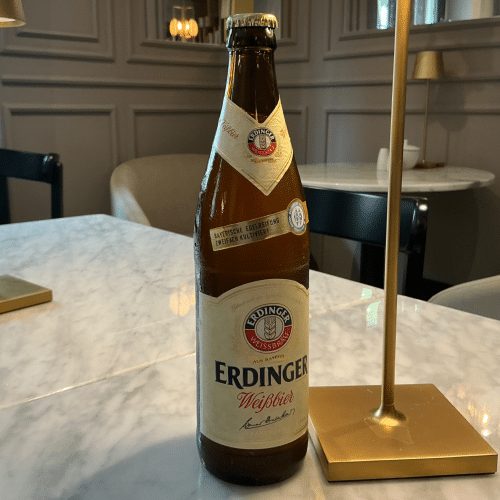 Erdinger Hefe Weizen 0,5l (MEHRWEG)