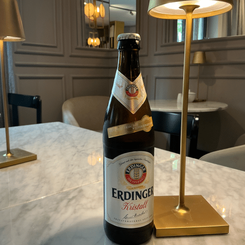 Erdinger Kristallweizen 0,5l (MEHRWEG)