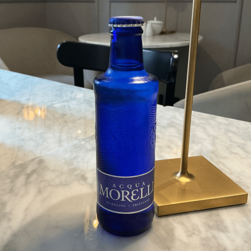 Morelli Mineralwasser 0,25l (MEHRWEG)