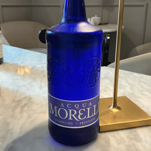 Morelli Mineralwasser 0,75l (MEHRWEG)