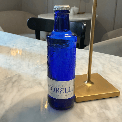 Morelli Wasser Still 0,25l (MEHRWEG)