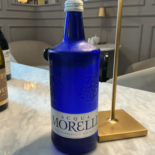Morelli Wasser Still 0,75l (MEHRWEG)