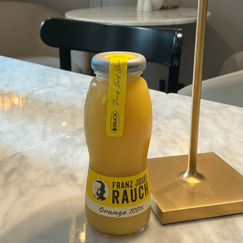Orangensaft 0,2l