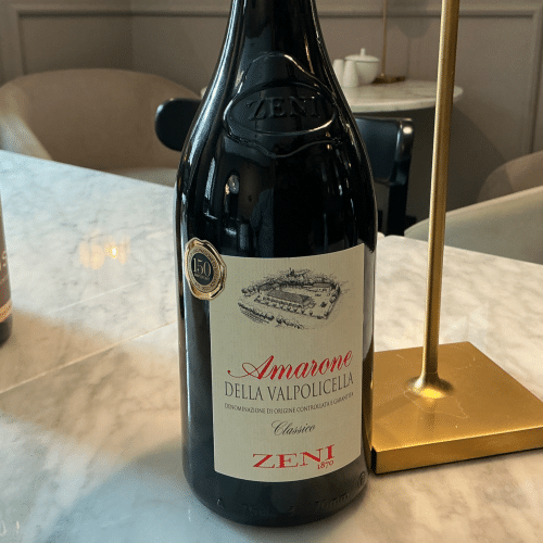 Rotwein Amarone 0,75l