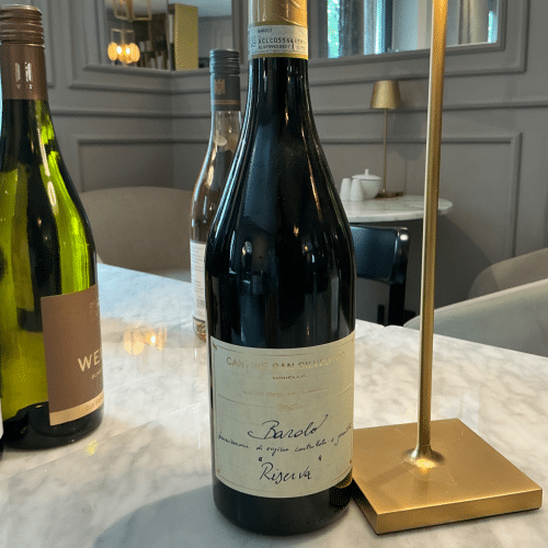 Rotwein Barollo Riserva 0,75l