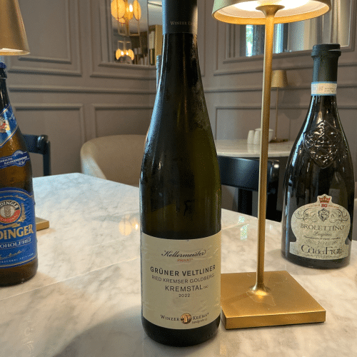 Weisswein Grüner Veltiner 0,75l