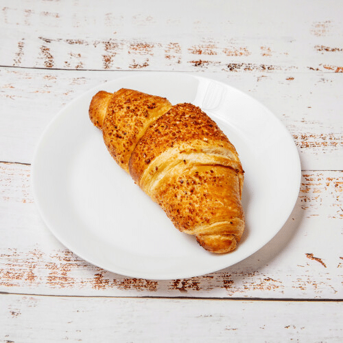 Nuß-Nougatcreme-Croissant