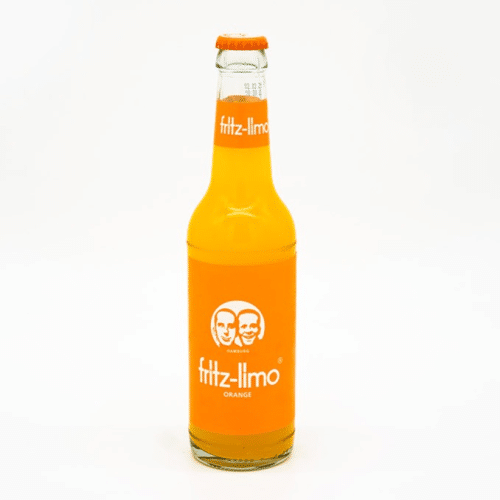 fritz-limo Orange