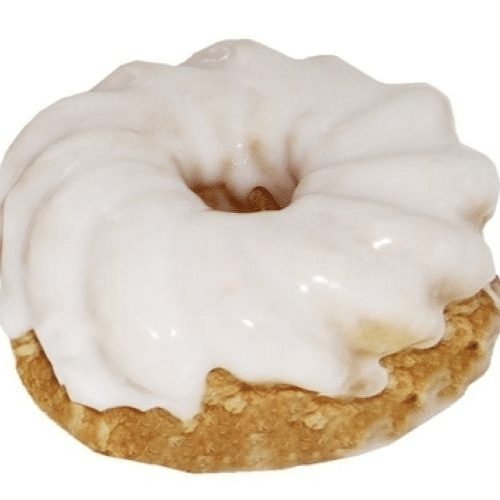 Spritzkuchen mit Fondant
