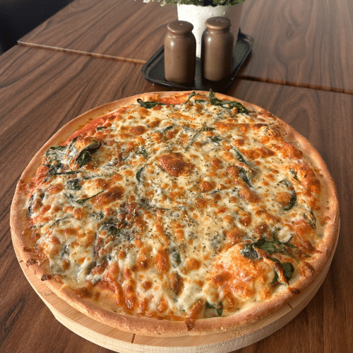 Pizza Spinaci