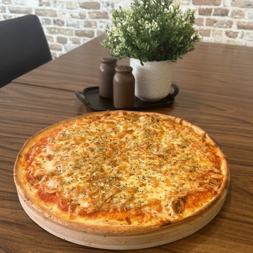 Pizza Tonno