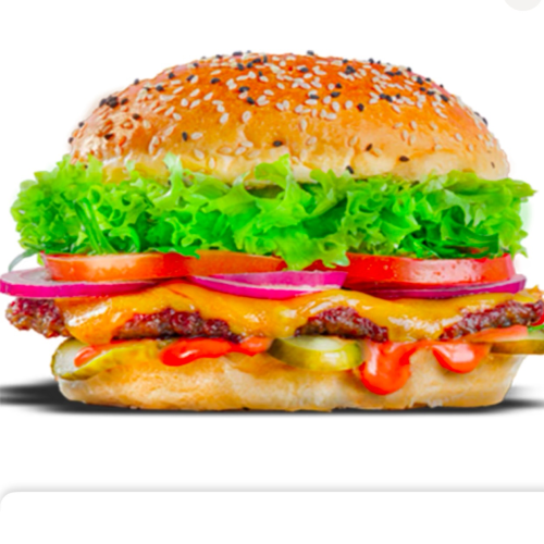 Cheeseburger XXL