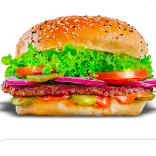 Hamburger XXL