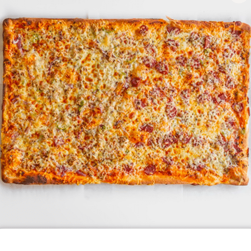 Party Wunsch Pizza