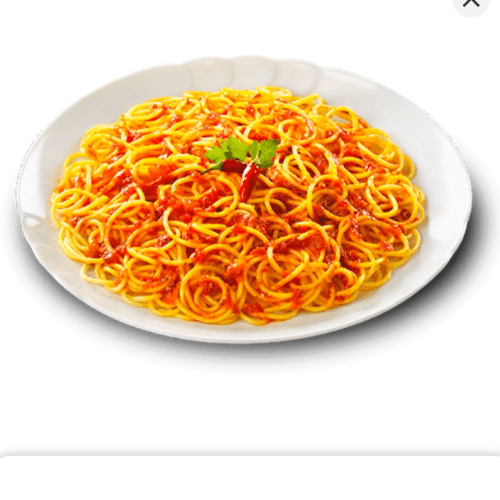 Pasta Arrabiata (scharf)