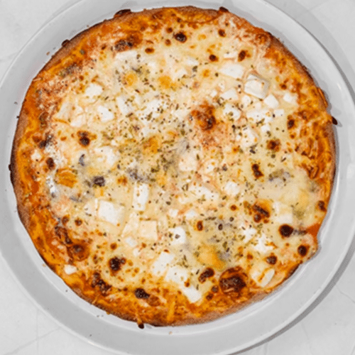 Pizza Quattro Formaggi