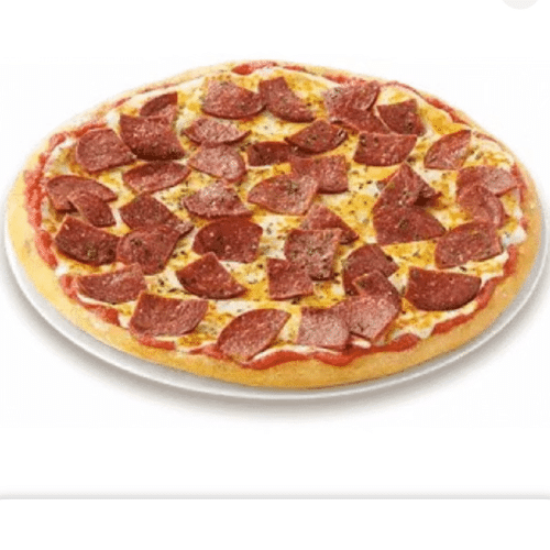 Pizza Sucuk