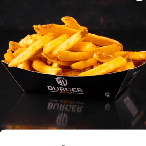 Pommes frites