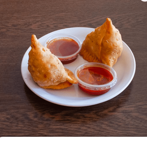 Samosa (3 Stück)