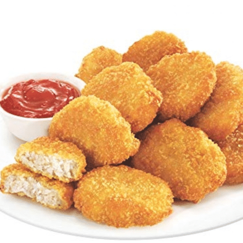Chicken Nuggets (6 Stück)