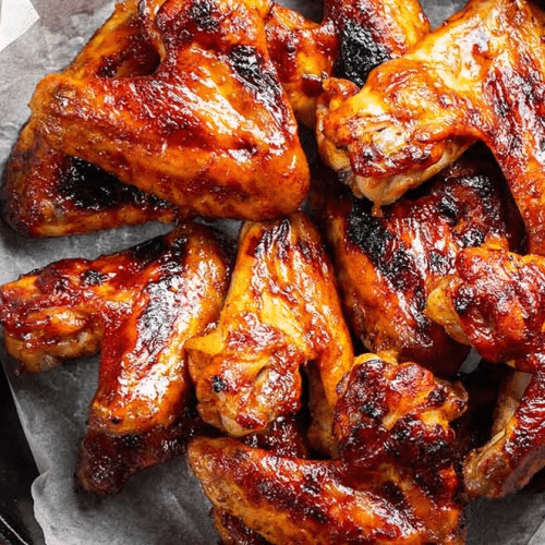 Chicken Wings (5 Stück)