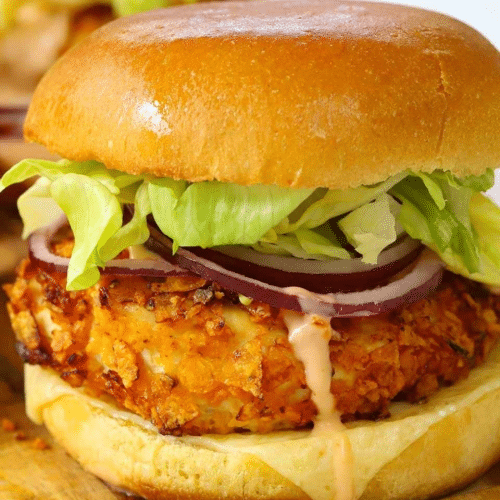 Chickenburger