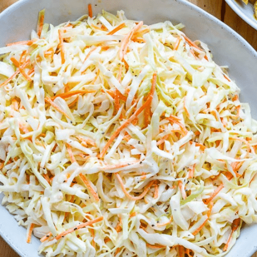 Coleslaw Salat