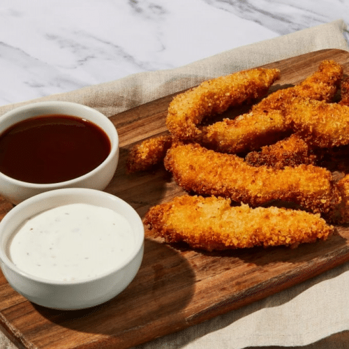 Crispy Chicken Fingers (6 Stück)