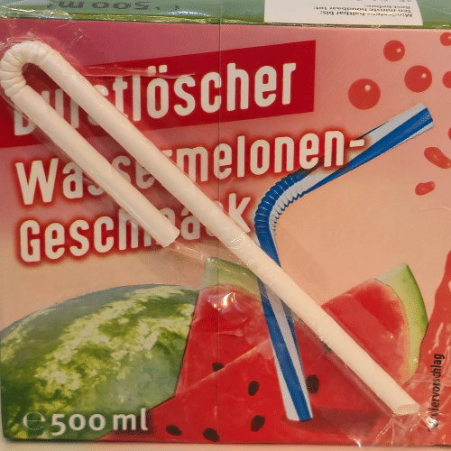 Durstlöscher Wassermelone 0,5l