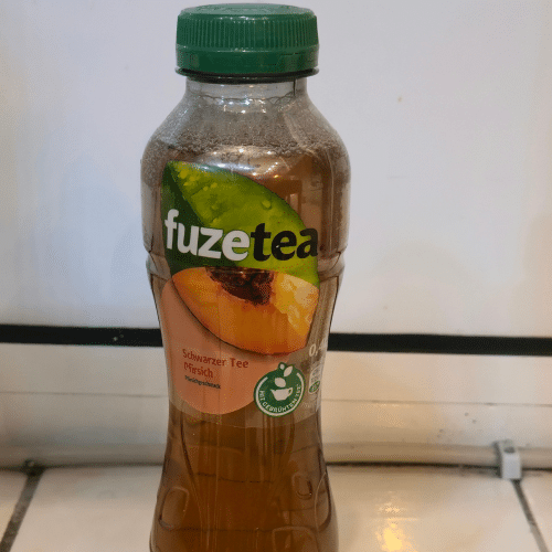 Fuze tea Pfirsisch 0,4l (EINWEG)