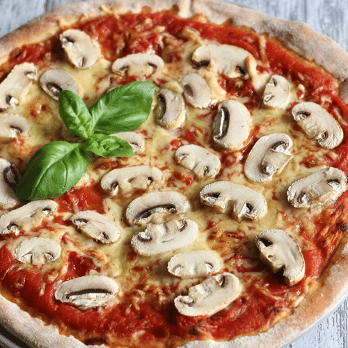 Pizza Funghi