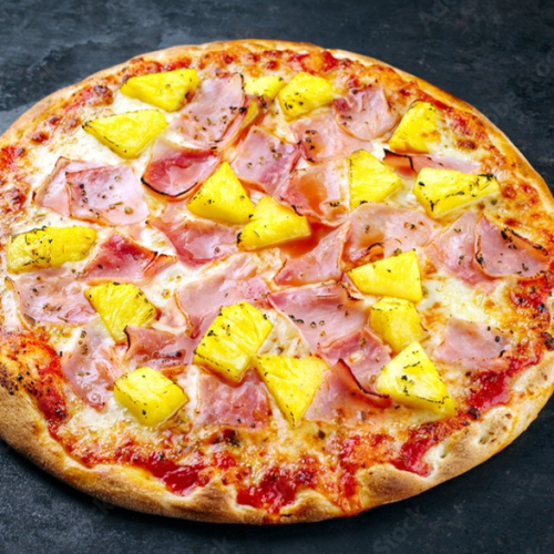 Pizza Hawaii