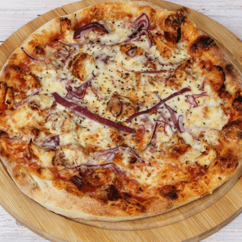 Pizza Luxus