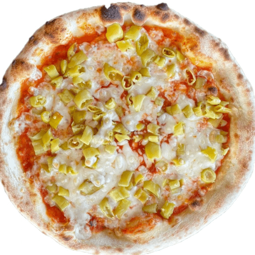 Pizza Peperoni
