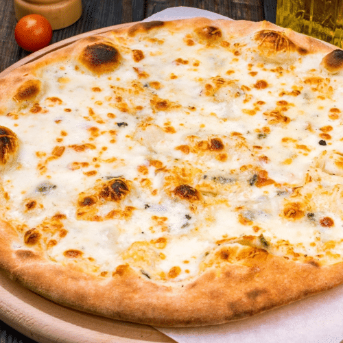 Pizza Quattro Formaggi