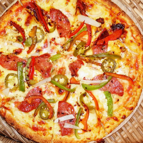 Pizza Rustica