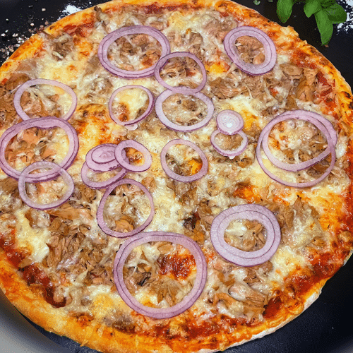 Pizza Tonno