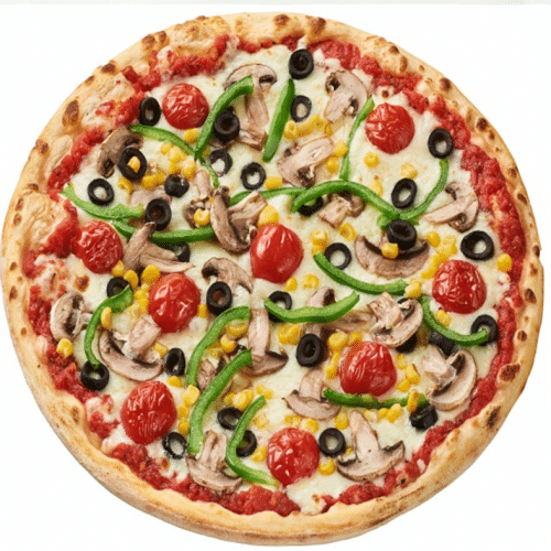 Pizza Vegetaria