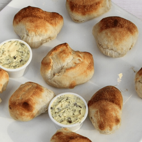 Pizzabrötchen (10 Stück)
