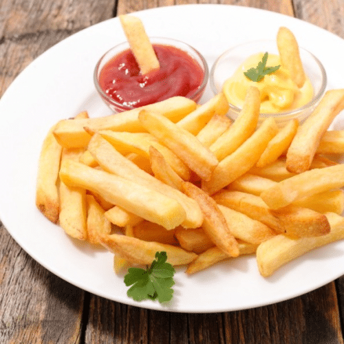 Pommes frites