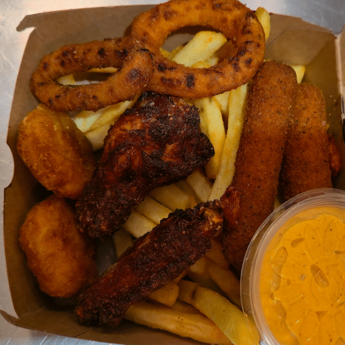 Snack Box Mix