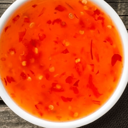 Lucky Label Sweet-Chili-Sauce