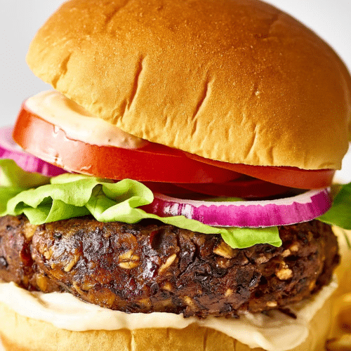 Veggie Burger