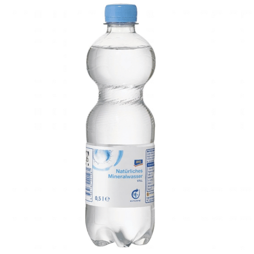 Aro Mineralwasser 0,33l (EINWEG)