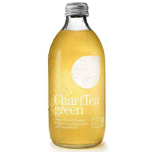 Charitea Green 0,33l