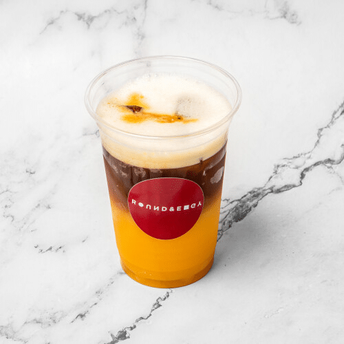 Capuorange on Ice 0,4l