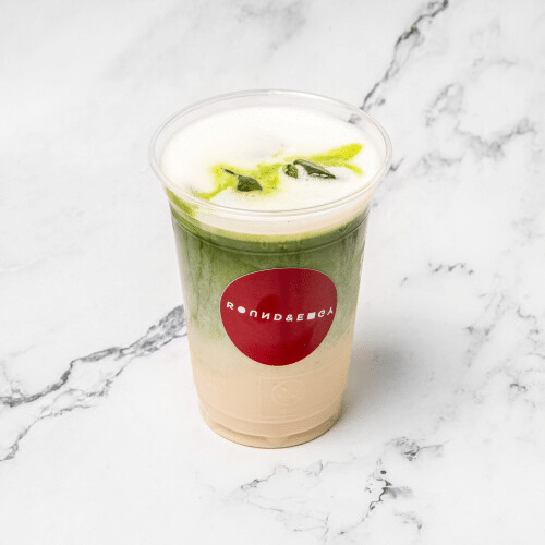 Iced Matcha 0,4l