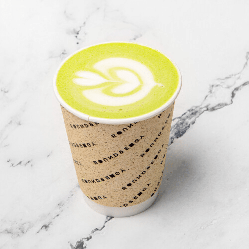 Matcha Latte 0,35l