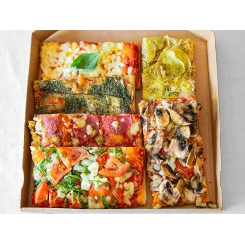 Focaccia Special 1