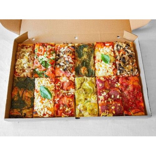 Focaccia Special 2
